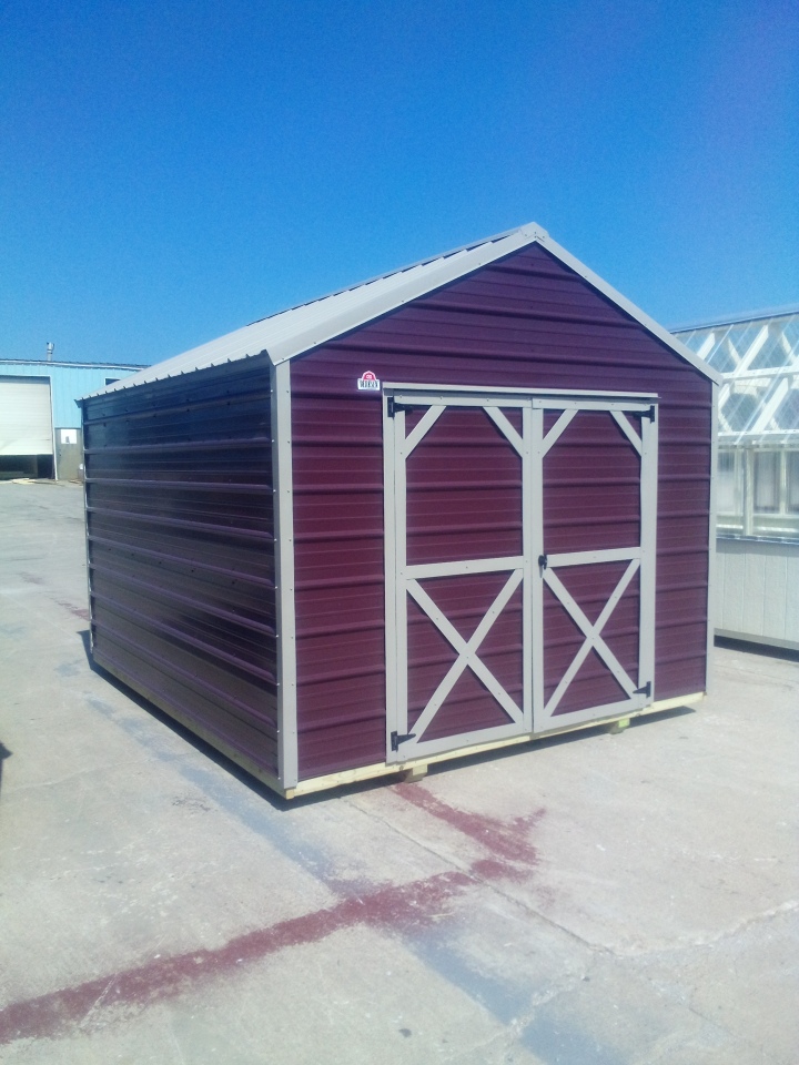 Utility Xtra Height - 10x12