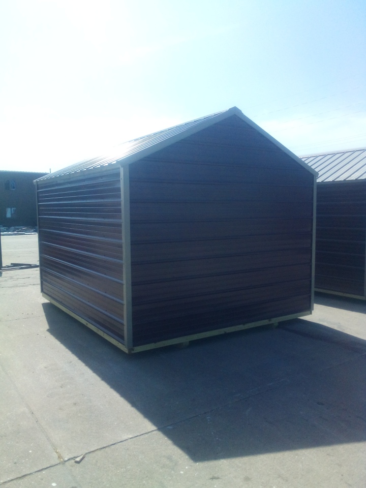 Utility Xtra Height - 10x12