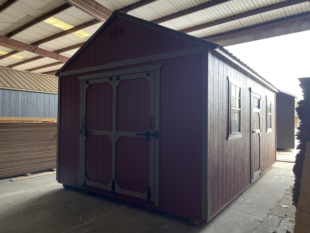 Side Utility - 12x20