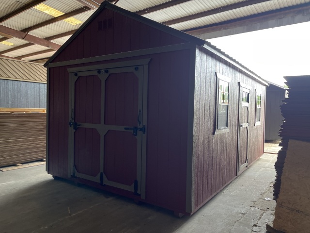 Side Utility - 12x20