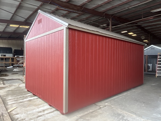 Side Utility - 12x20