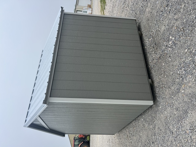 Best Value Wood (Side Utility) - 8x12