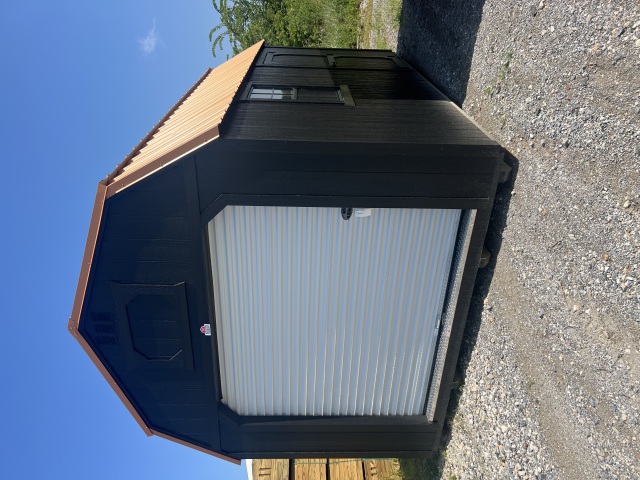 Lofted Barn - 12x16