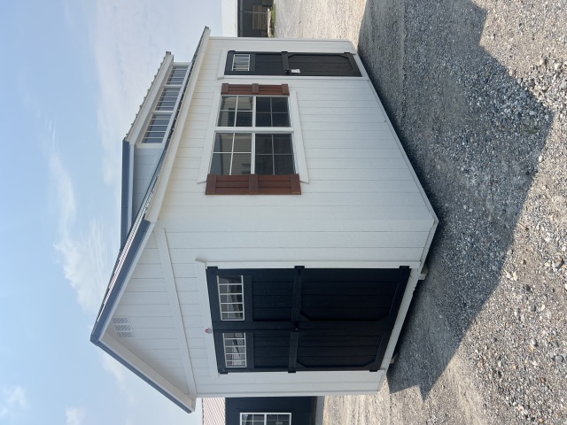 Utility Xtra Height - 10x16