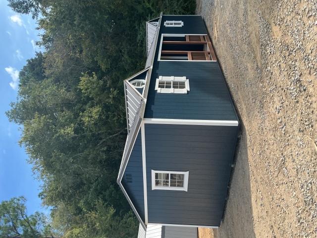 Side Cabin - 14x40