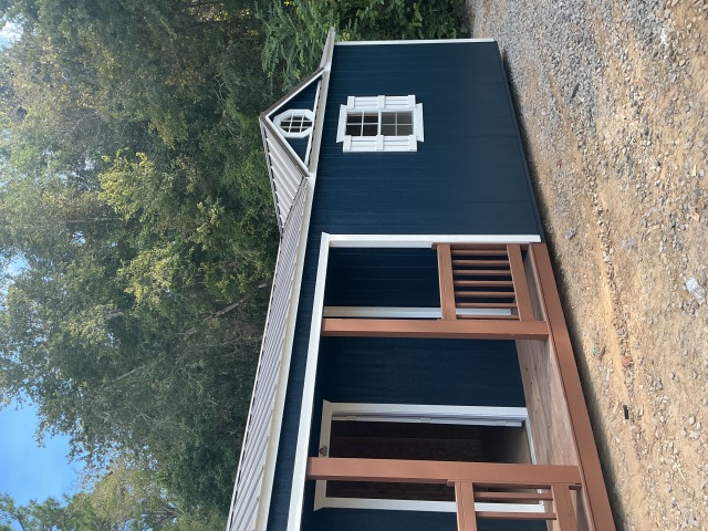 Side Cabin - 14x40