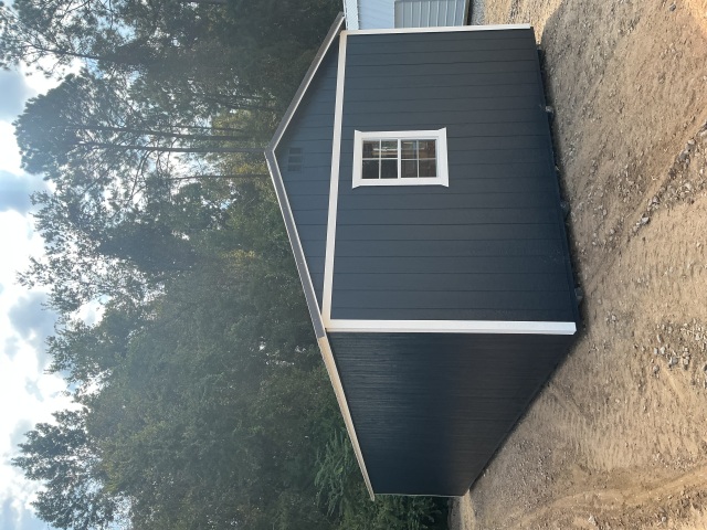 Side Cabin - 14x40