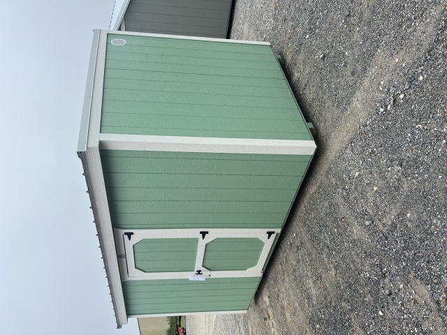 Metro Shed - 7x12