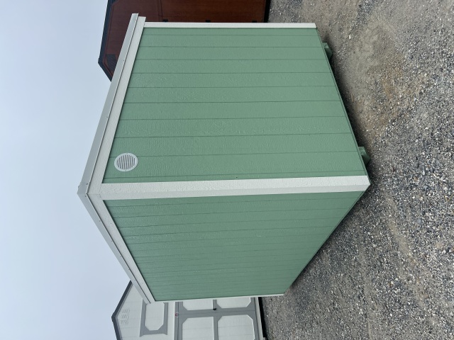 Metro Shed - 7x12
