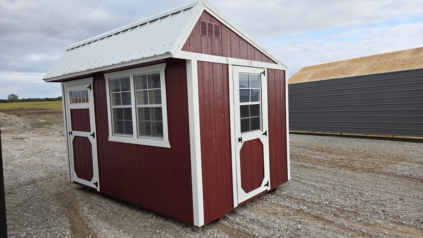 Chicken Coop - 8x12