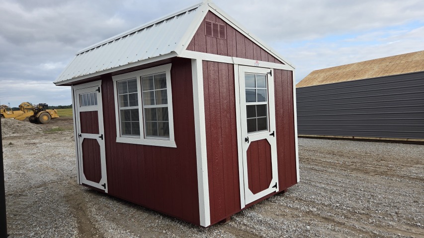 Chicken Coop - 8x12