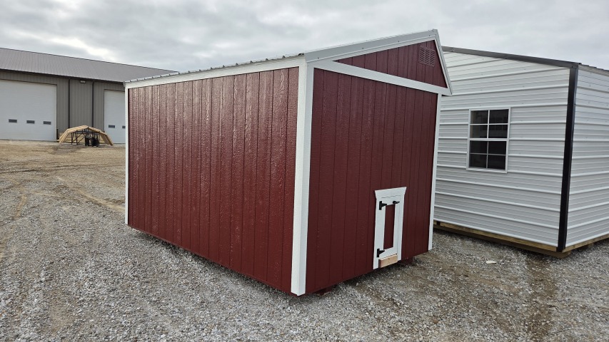 Chicken Coop - 8x12