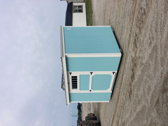 Metro Shed - 7x10