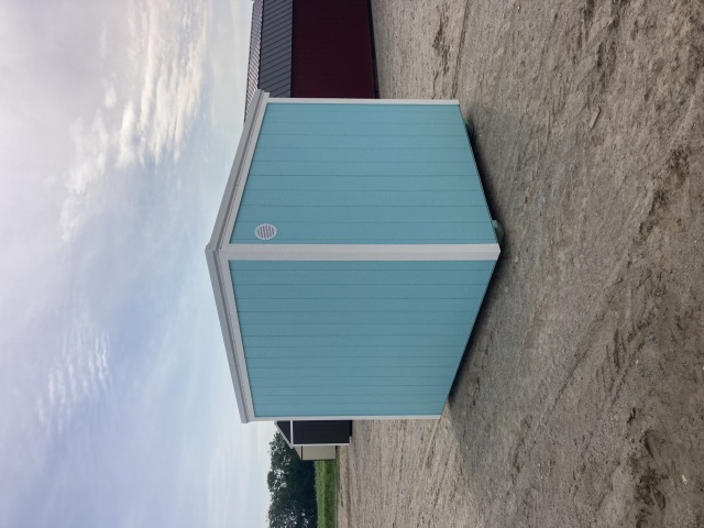 Metro Shed - 7x10