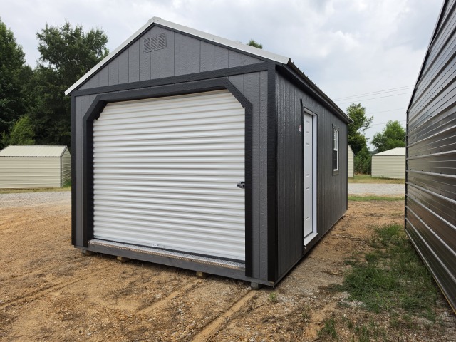 Portable Garage - 12x20