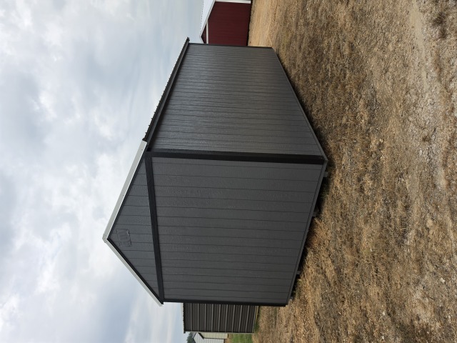 Portable Garage - 12x20