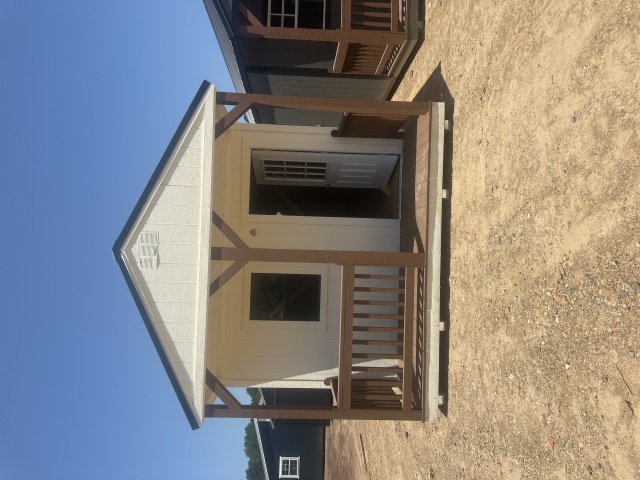 Cabin - 12x28