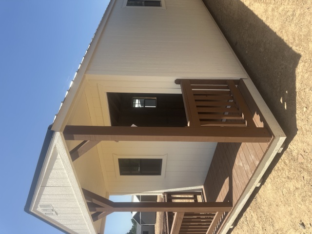 Cabin - 12x28