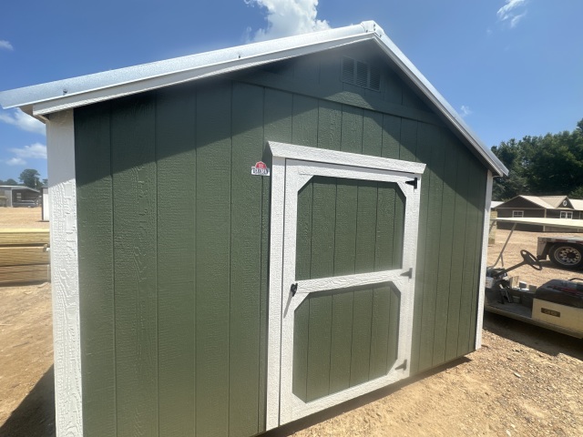 Best Value Wood (Side Utility) - 8x12