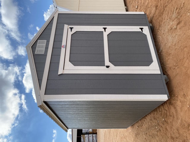 Utility Xtra Height - 8x12