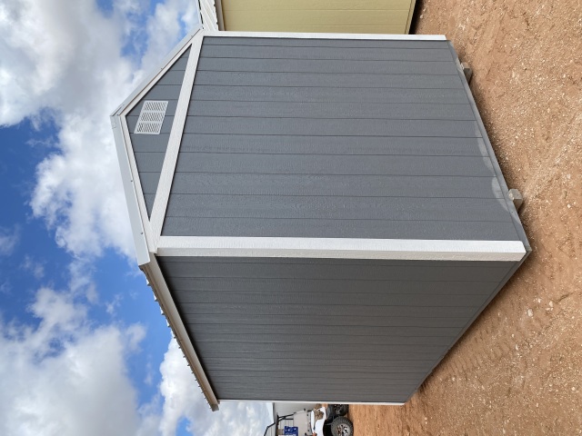 Utility Xtra Height - 8x12