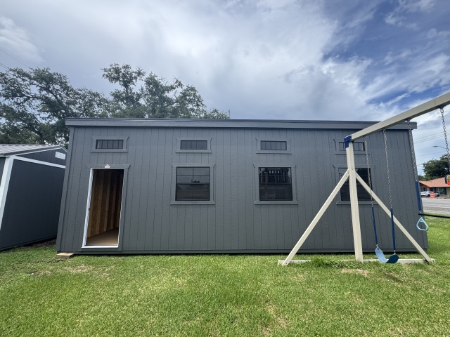 Single Slope Utility Xtra Height - 14x32