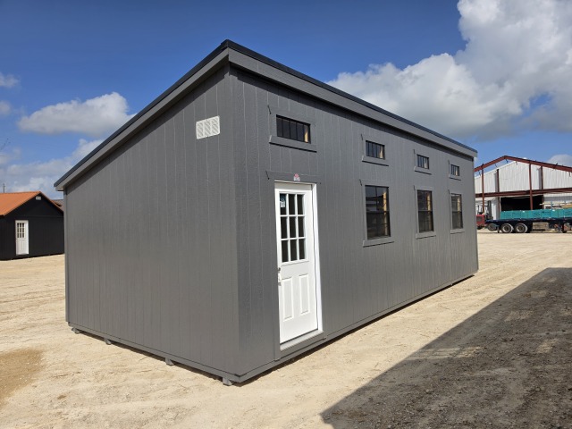 Single Slope Utility Xtra Height - 14x32