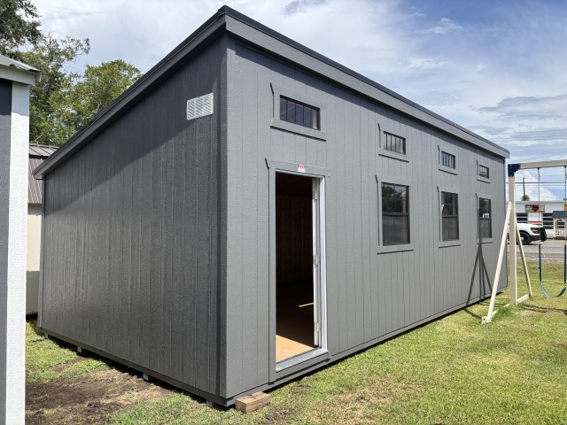 Single Slope Utility Xtra Height - 14x32