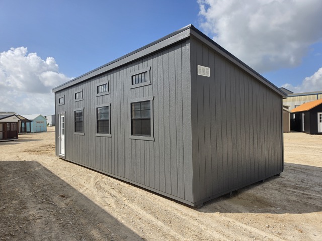 Single Slope Utility Xtra Height - 14x32