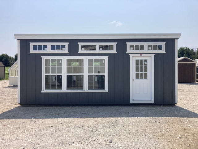 Single Slope Utility - 12x24