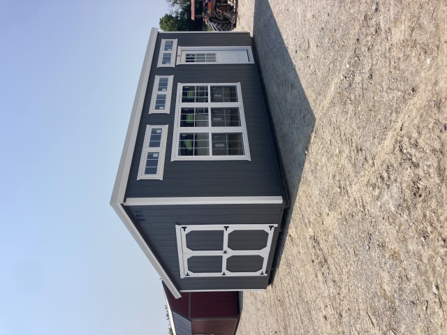 Single Slope Utility - 12x24