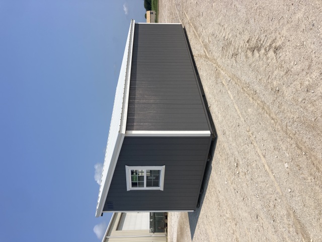 Single Slope Utility - 12x24