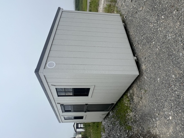 Metro Shed - 8x16