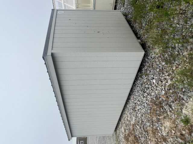 Metro Shed - 8x16