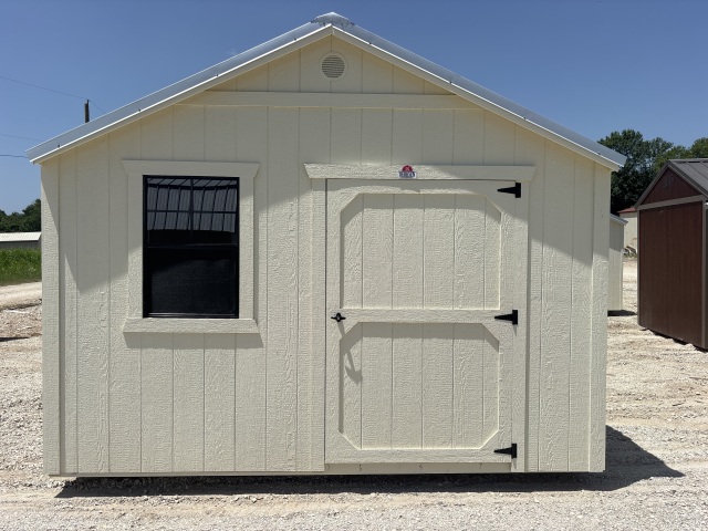 Best Value Wood (Side Utility) - 8x12