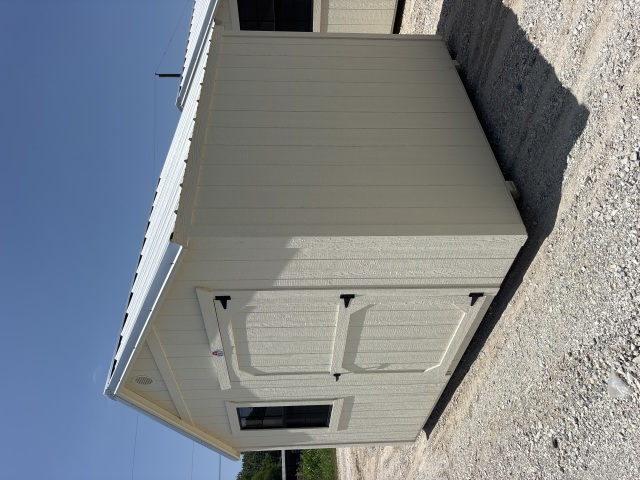 Best Value Wood (Side Utility) - 8x12