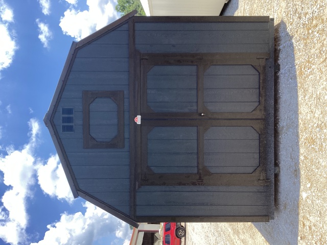 Lofted Barn - 10x20