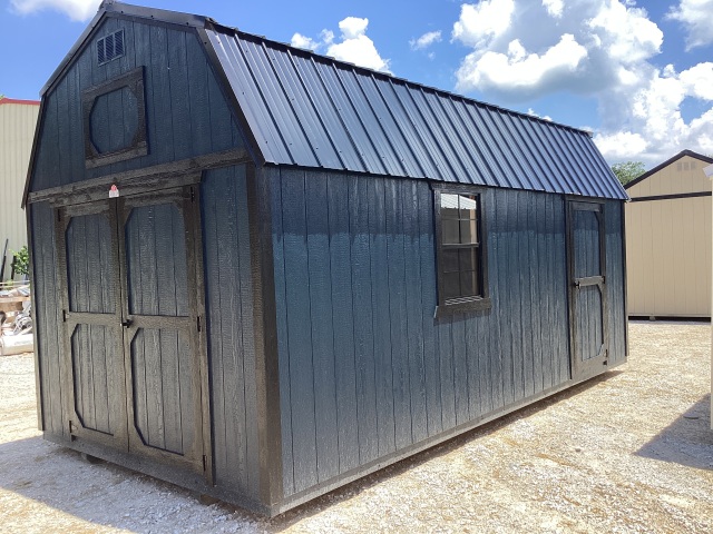 Lofted Barn - 10x20