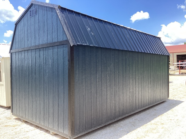 Lofted Barn - 10x20