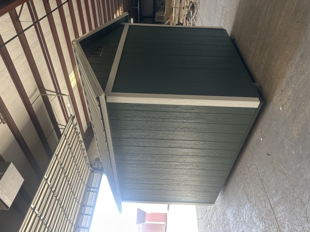 Metro Shed Garden Shed - 8x10