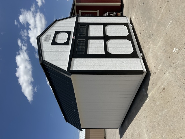 Lofted Barn - 10x16