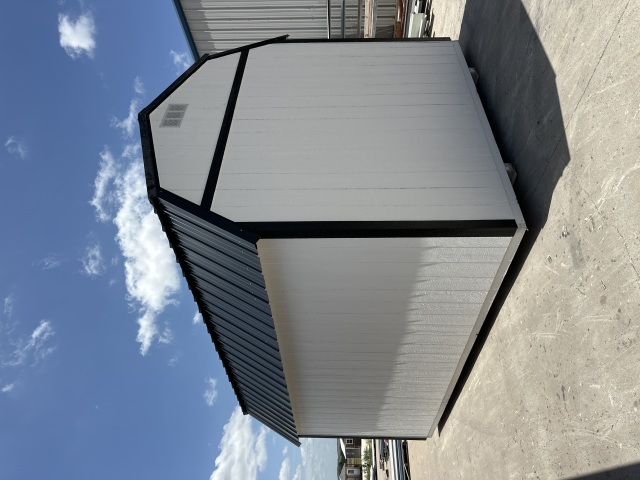 Lofted Barn - 10x16