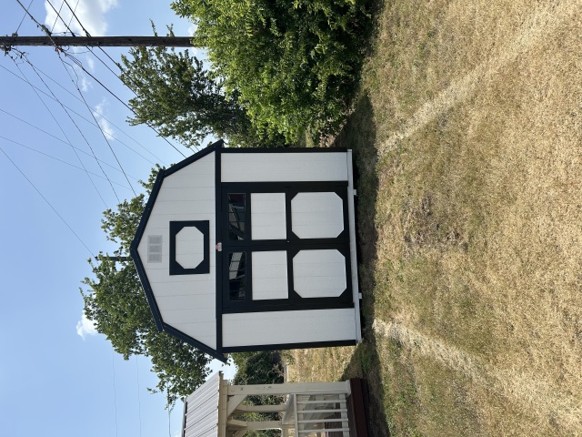 Lofted Barn - 10x16