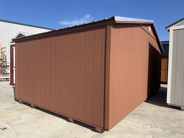 Best Value Wood (Side Utility) - 12x20