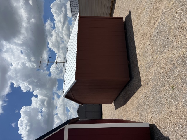 Best Value Wood (Side Utility) - 10x16
