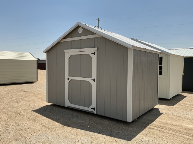 Best Value Wood (Side Utility) - 8x12