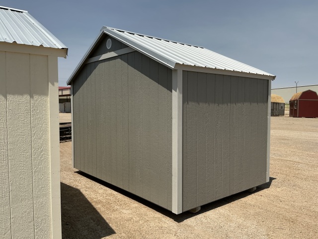 Best Value Wood (Side Utility) - 8x12