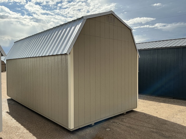 Best Value Wood (Side Lofted Barn) - 10x20