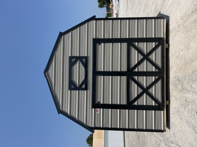 Lofted Barn - 10x16