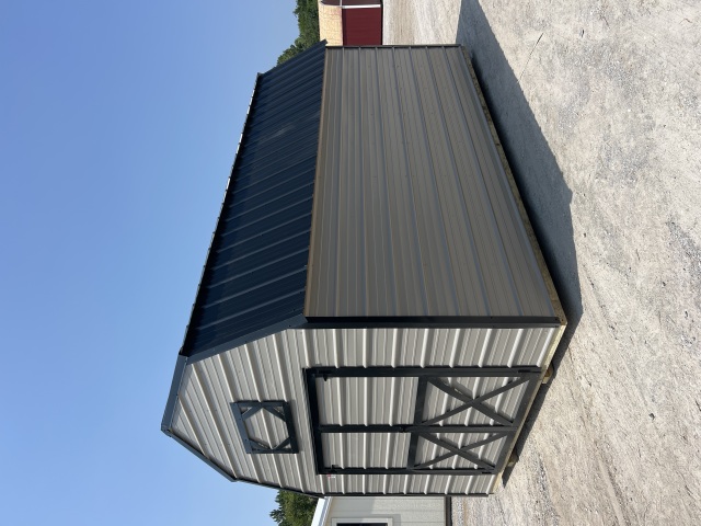 Lofted Barn - 10x16